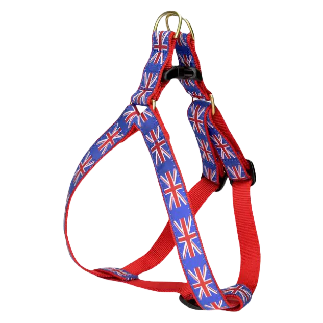 Harness | Union Jack