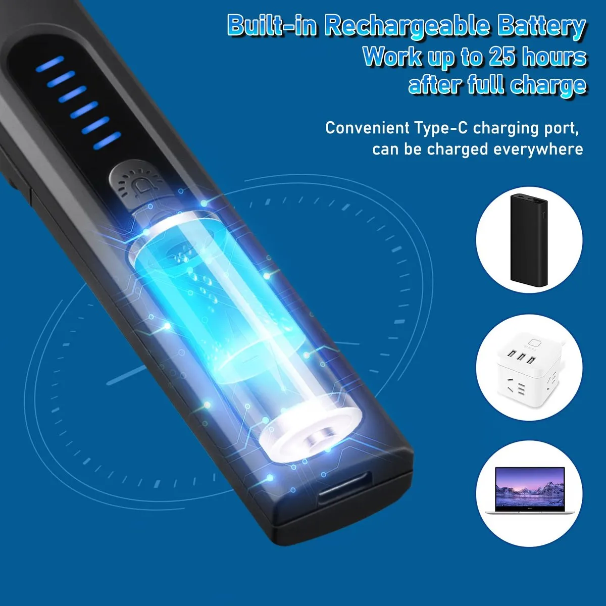 Hidden Camera Detector Protect Your Privacy
