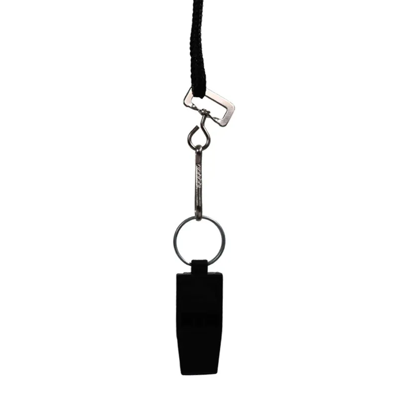 Hit Sport Whistle With Lanyard