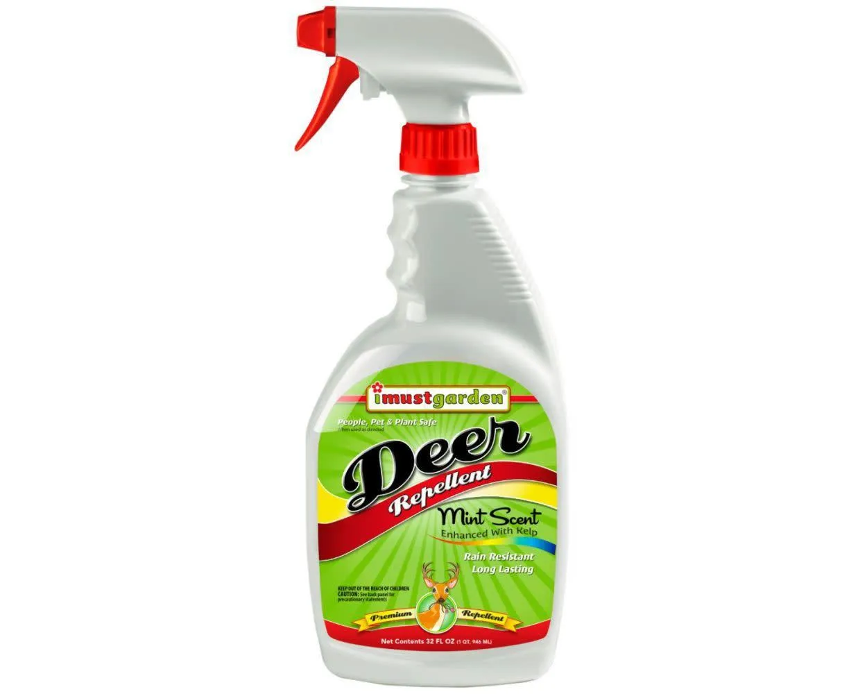IMG Deer Repellent Mint