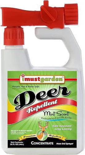 IMG Deer Repellent Mint
