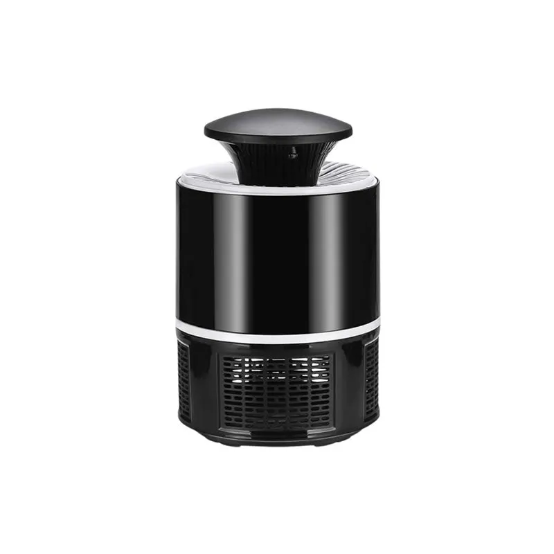 Insect Light Repellent Killer Black