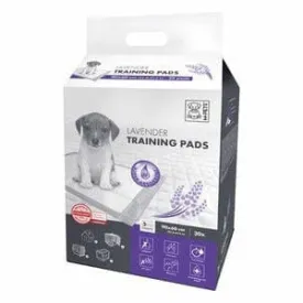 Lavender 90 X 60 Training Pads - 30 Pcs