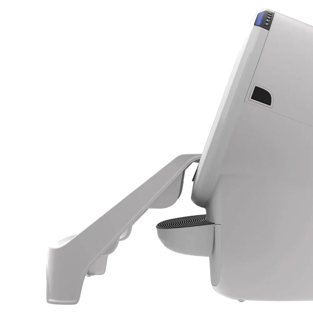 Litter Robot 4 Ramp - White | LR4-9189