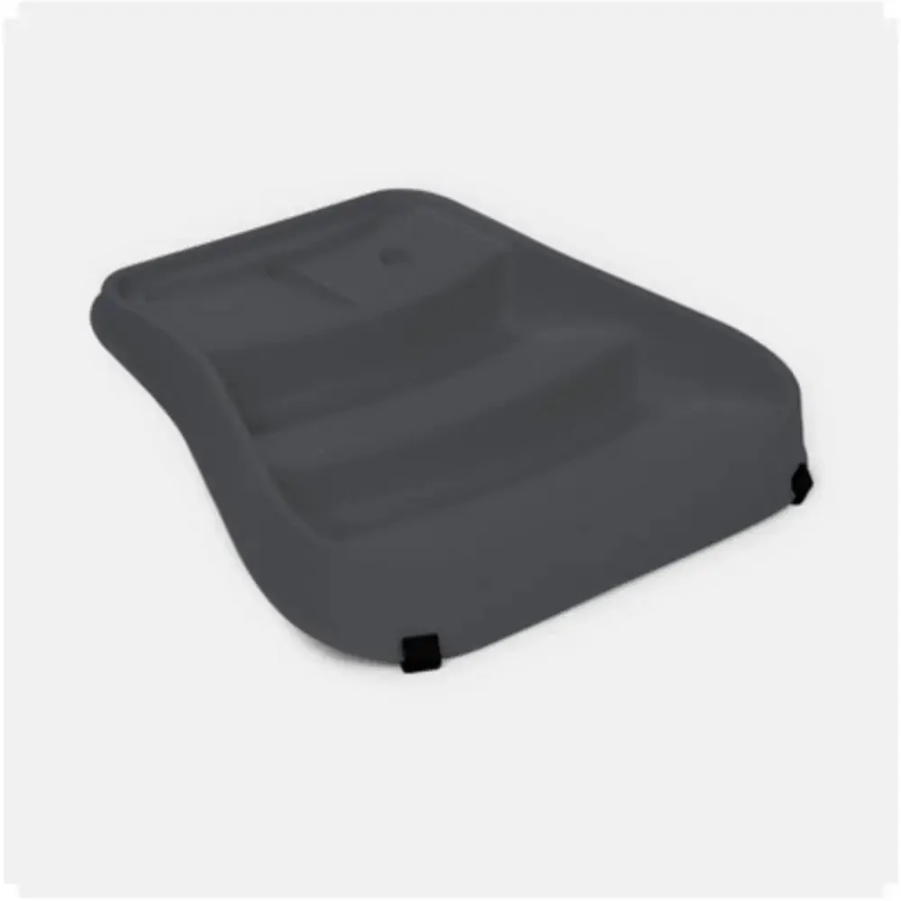 Litter-Robot III Accessories Bundle: Liners   Filters   Ramp (Grey)