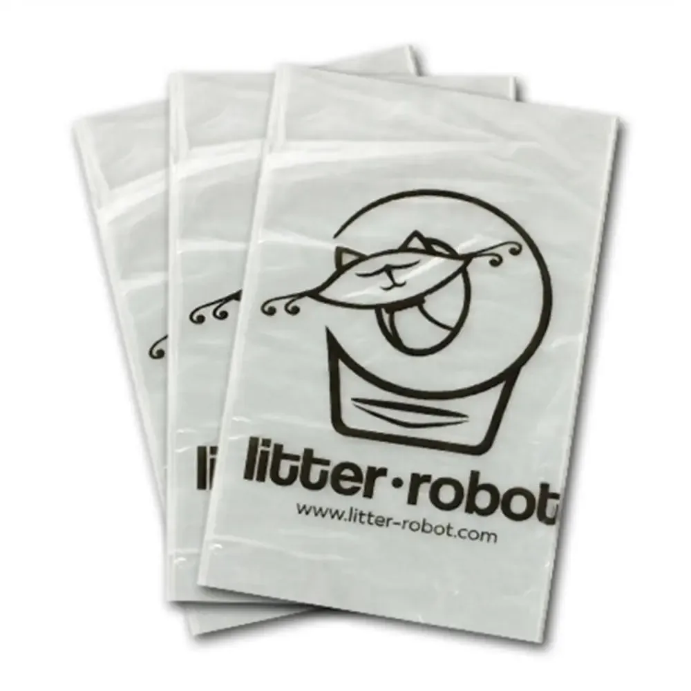 Litter-Robot III Accessories Bundle: Liners   Filters   Ramp (Grey)