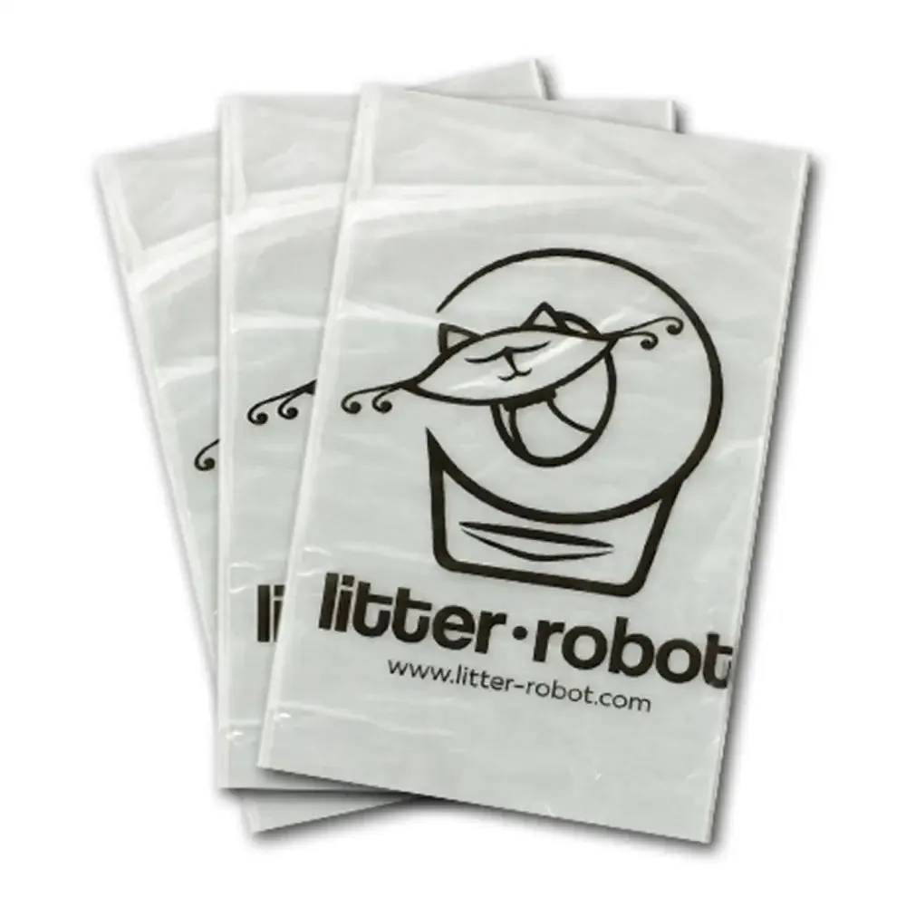 Litter-Robot III Accessories Kit: Fence   Ramp   Liners   Filters
