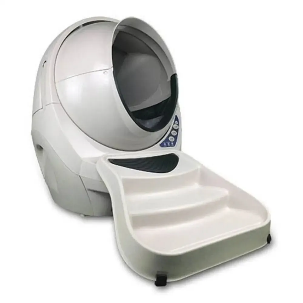 Litter-Robot III Accessories Kit: Fence   Ramp   Liners   Filters