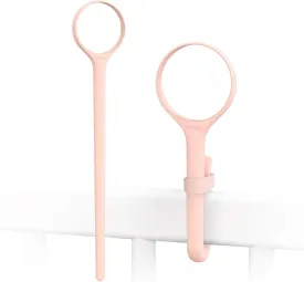 LOLLIPOP HD WiFi Video Baby Monitor - Accessories SET Exchangeable Outer 30cm - Cotton Candy