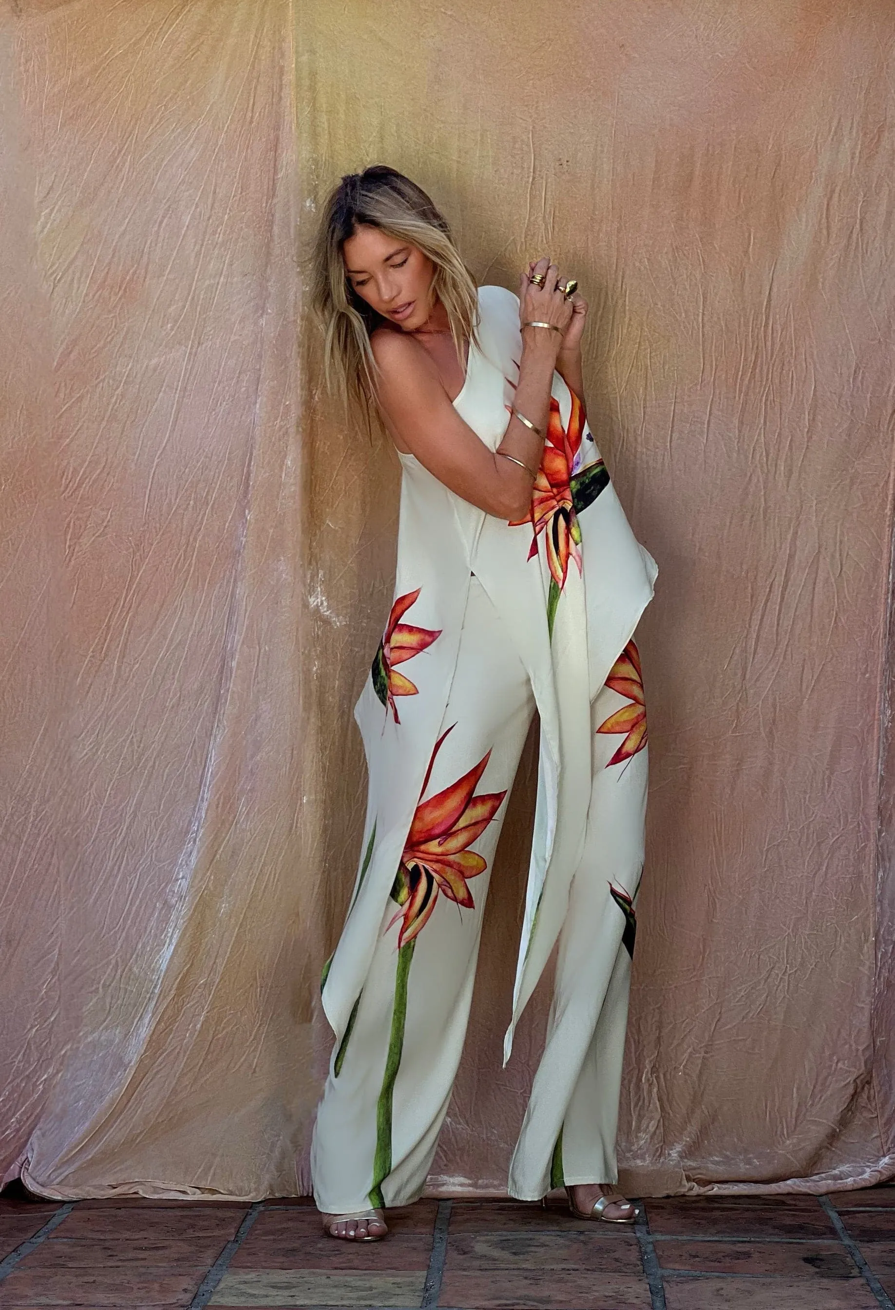 Mandy Pant Bird of Paradise