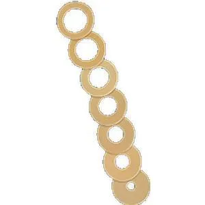 MicroDerm Plus Precut Washer 1-1/8"