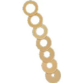 MicroDerm Plus Precut Washer 1"