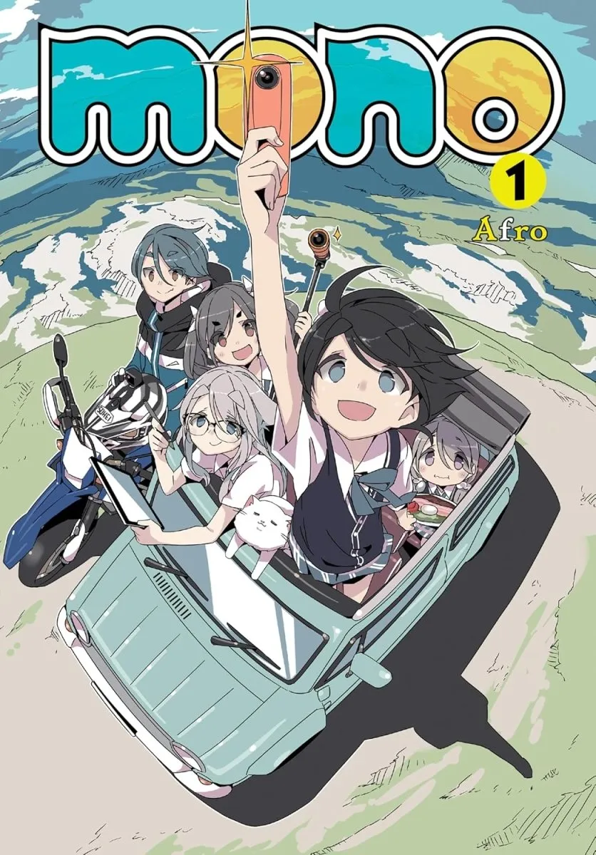 Mono Vol 01