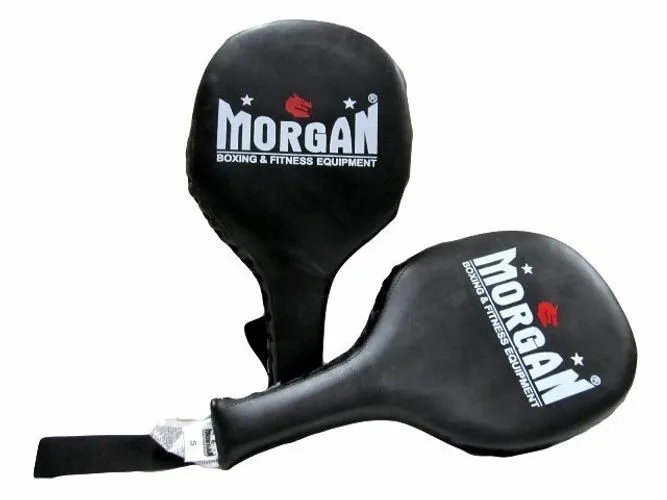 Morgan Punch Paddles | Boxing & MMA Pads