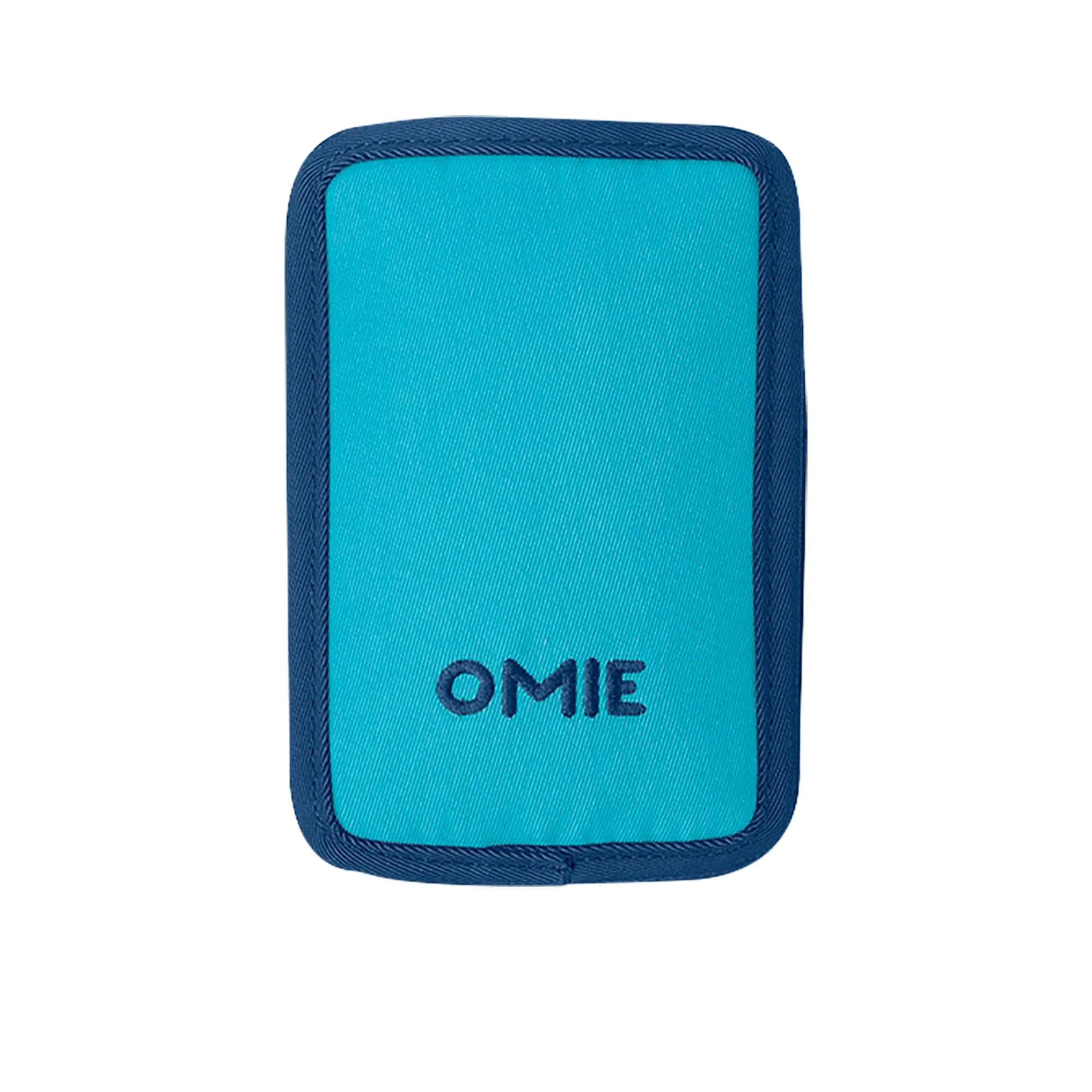 Omie Omiechill Freezable Food Pouch in Blue