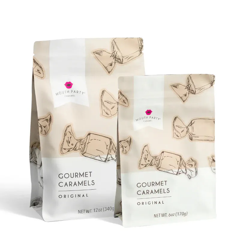 Original Caramel Pouch