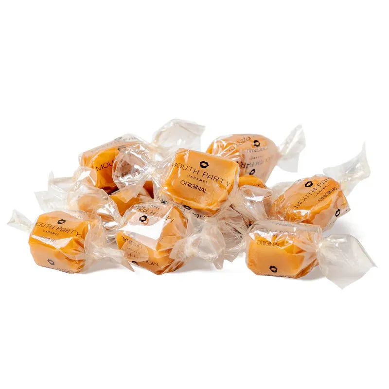 Original Caramel Pouch