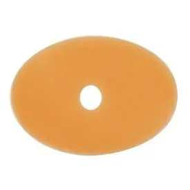 Oval D Barrier Disc Custom Pre-Cut 1-1/4" x 1-1/2" Opening