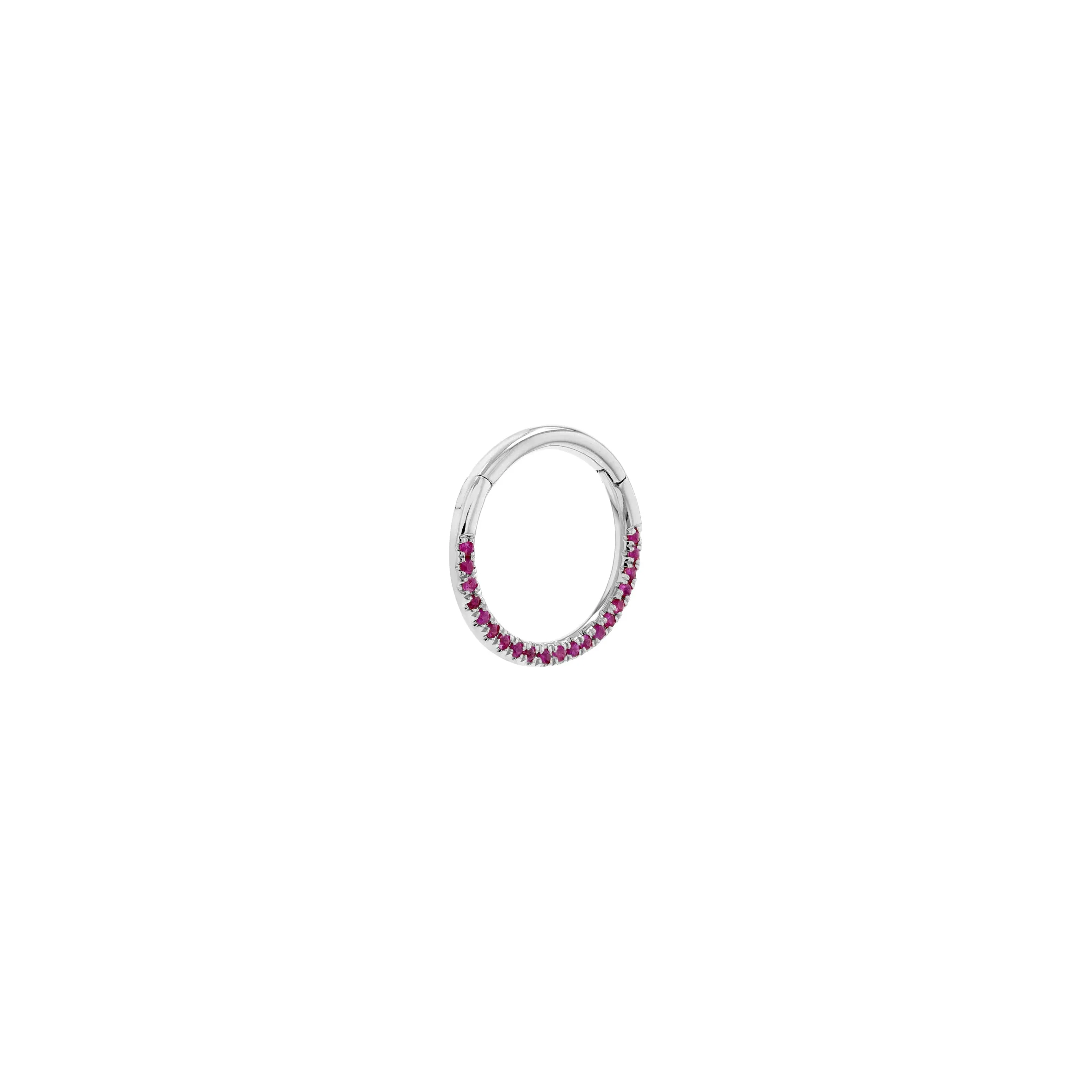 Pavé Clicker - Ruby