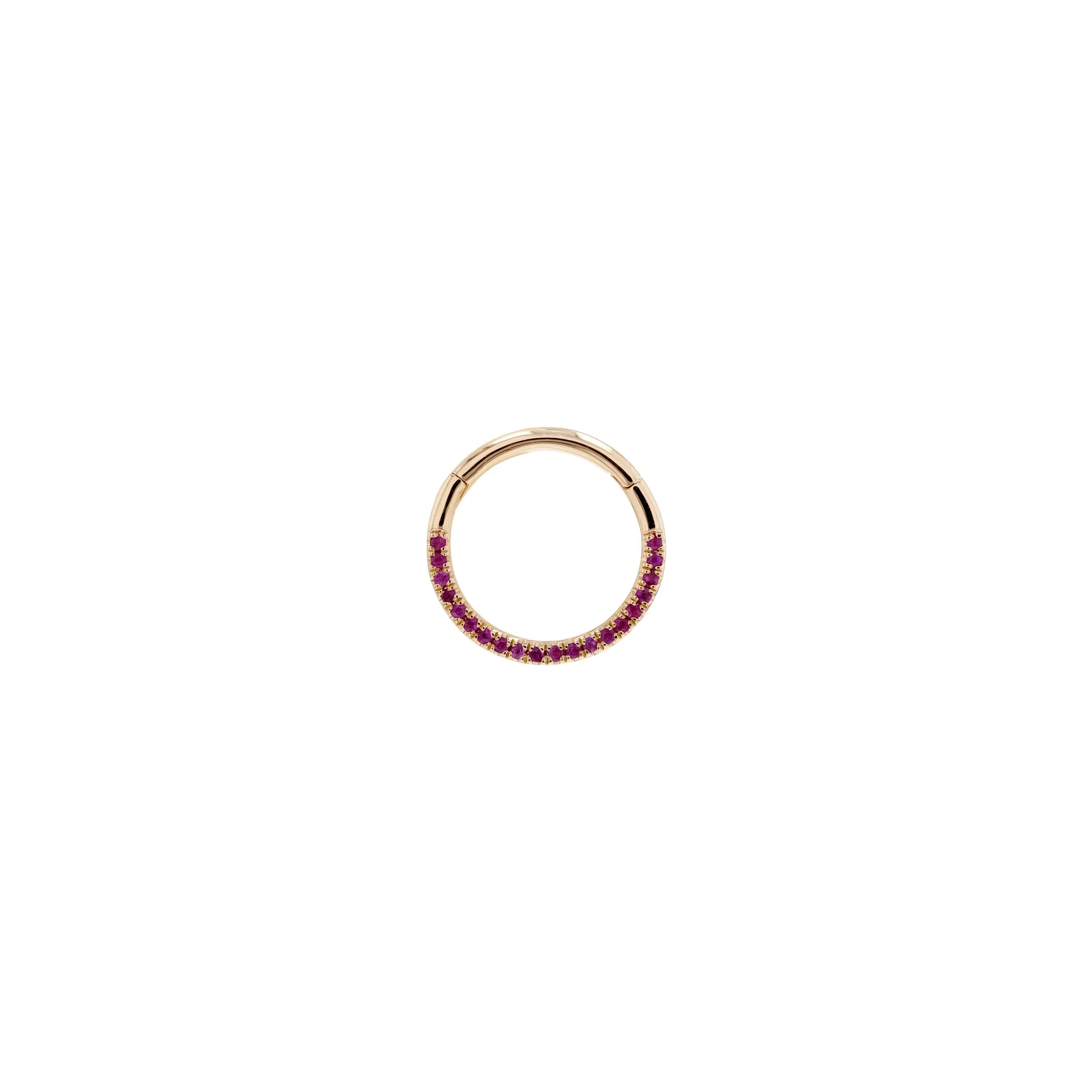 Pavé Clicker - Ruby