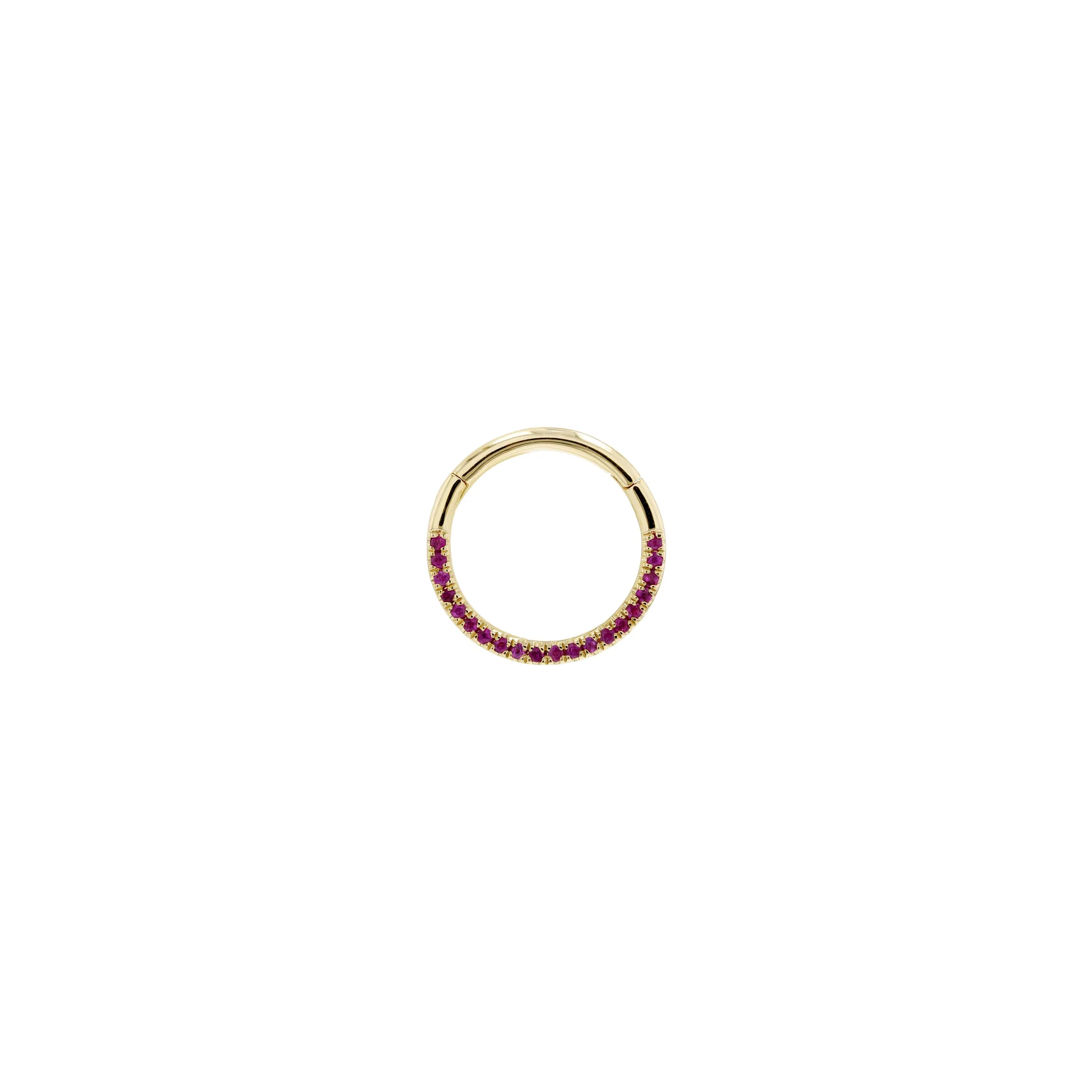 Pavé Clicker - Ruby