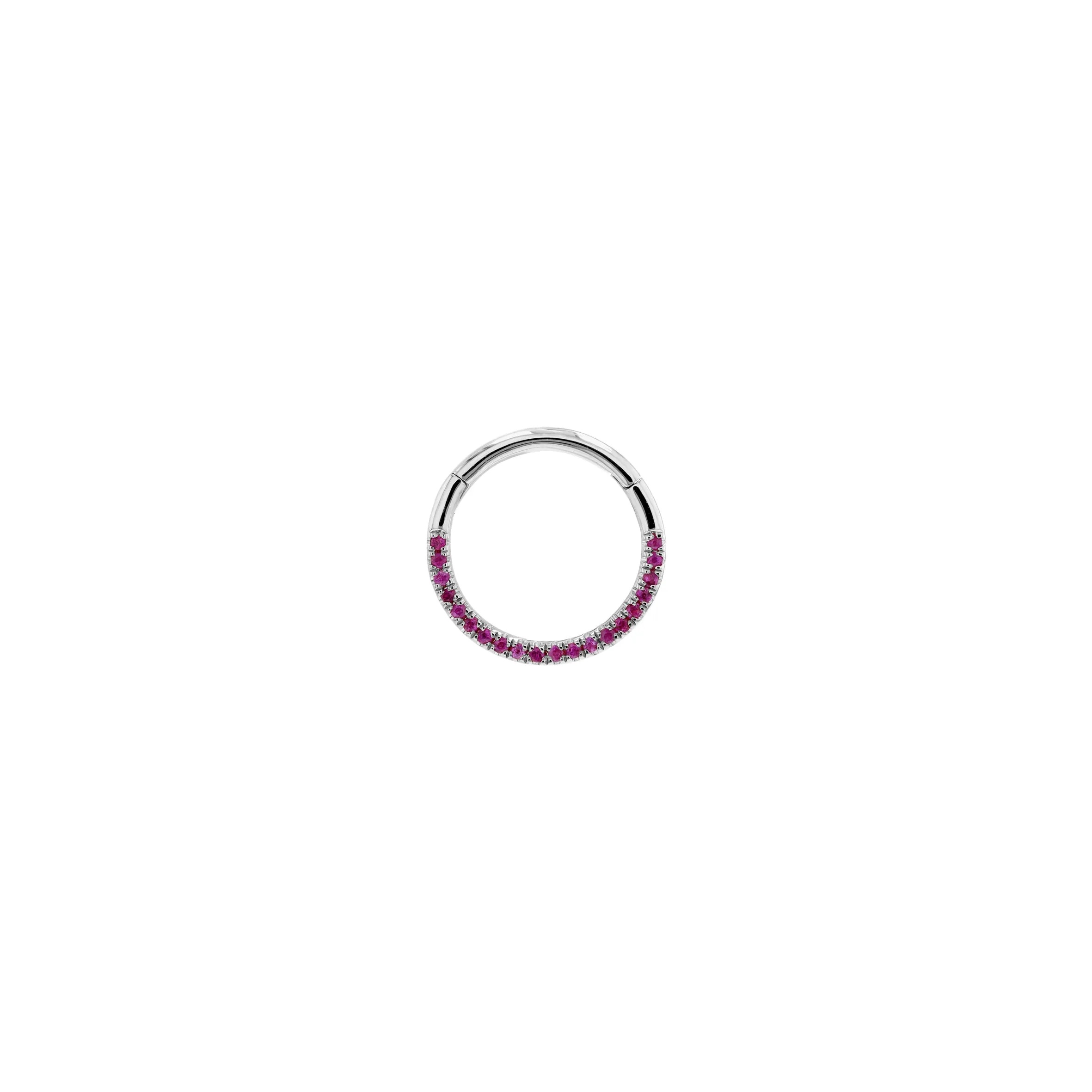 Pavé Clicker - Ruby