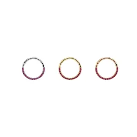Pavé Clicker - Ruby