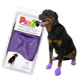 Pawz Disposable Boots - Large