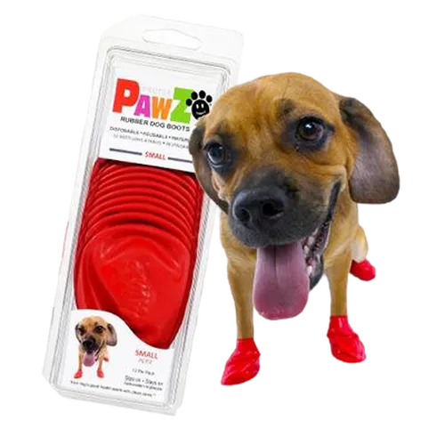 Pawz Disposable Boots - Small