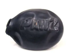 PawZ Dog Boots, Black, 12 pk