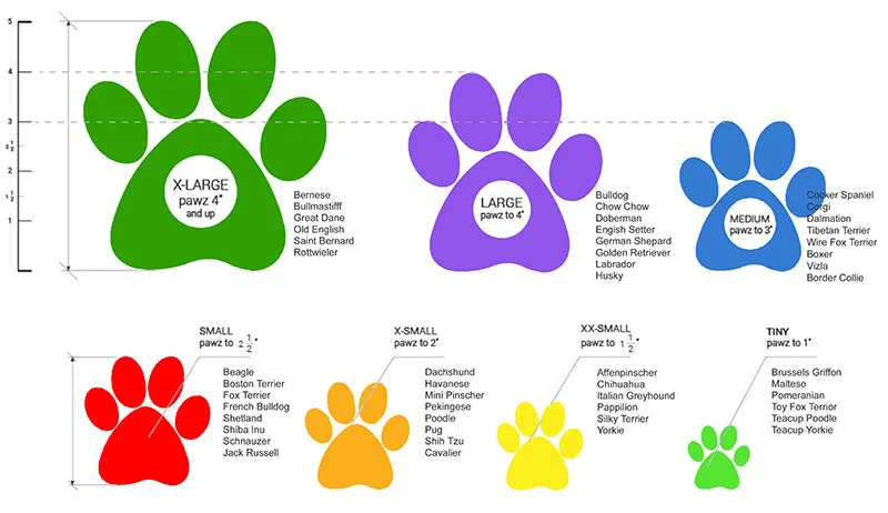 Pawz Large FINAL SALE