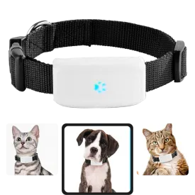 Pet GPS Tracking Collar