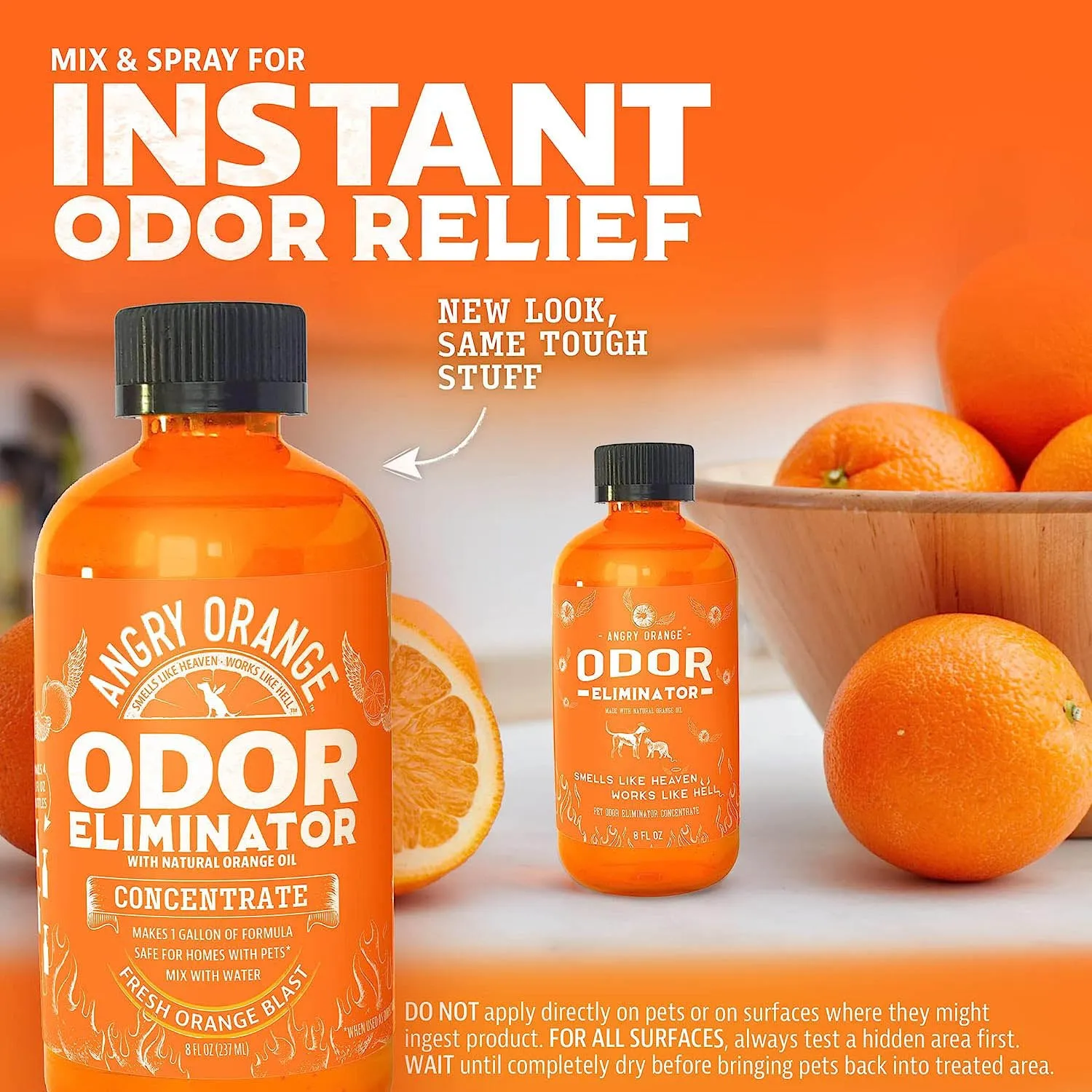 Pet Odor Eliminator Concentrate