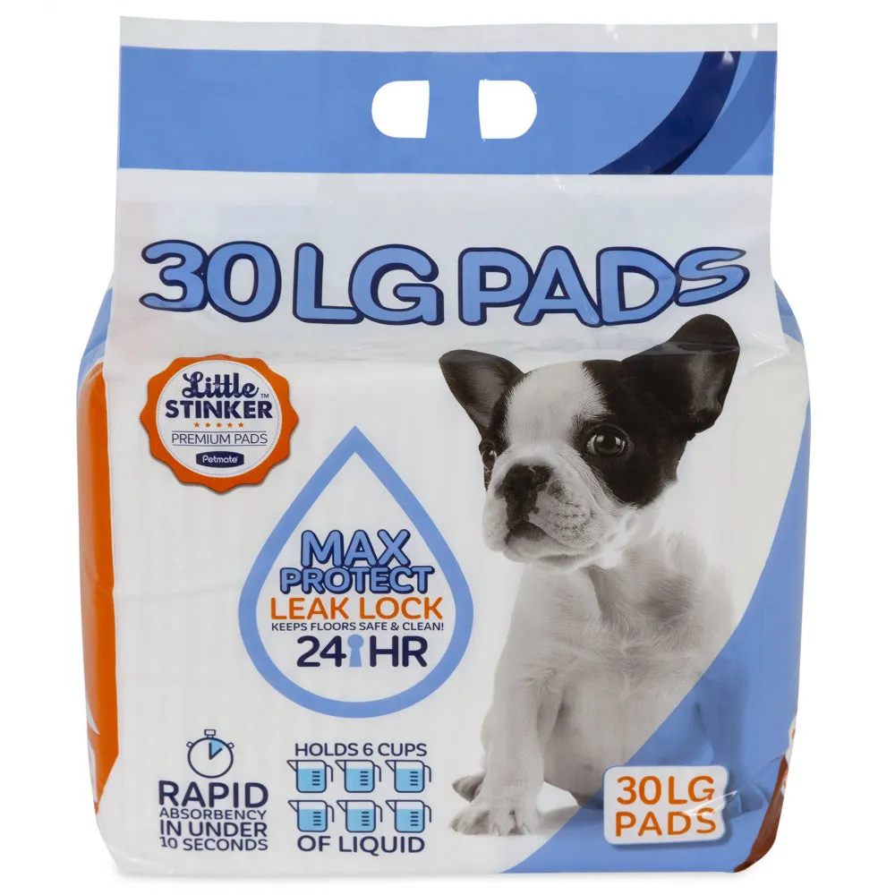 Petmate Precision Pet Little Stinker House Puppy Training Pad 24X24