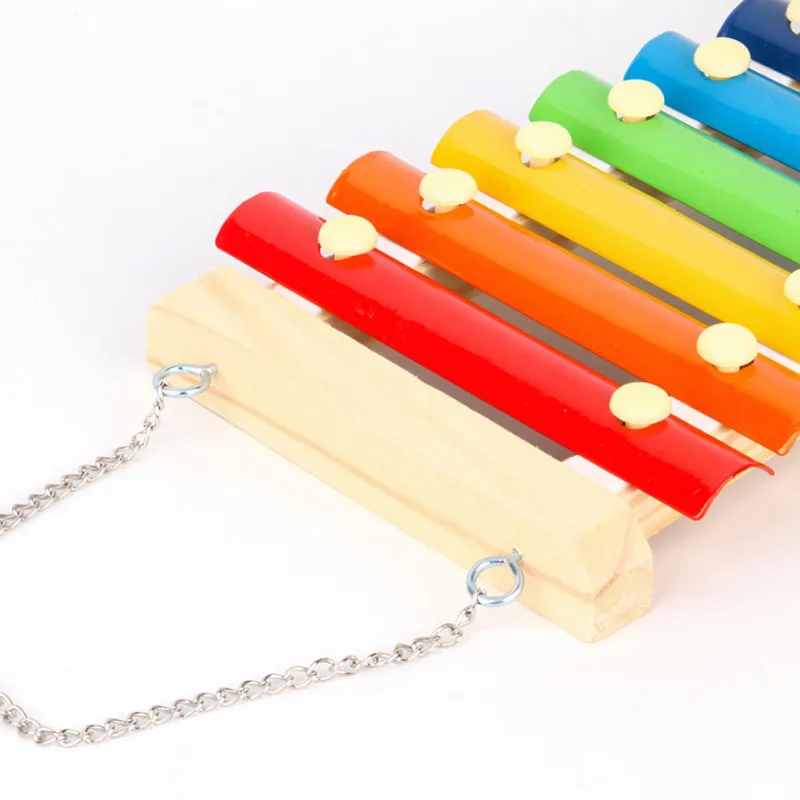 Piano Music Sound Pet Bird Toy