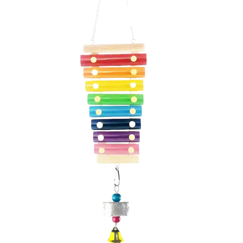 Piano Music Sound Pet Bird Toy