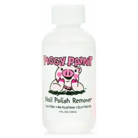 Piggy Paint - Nail polish Remover