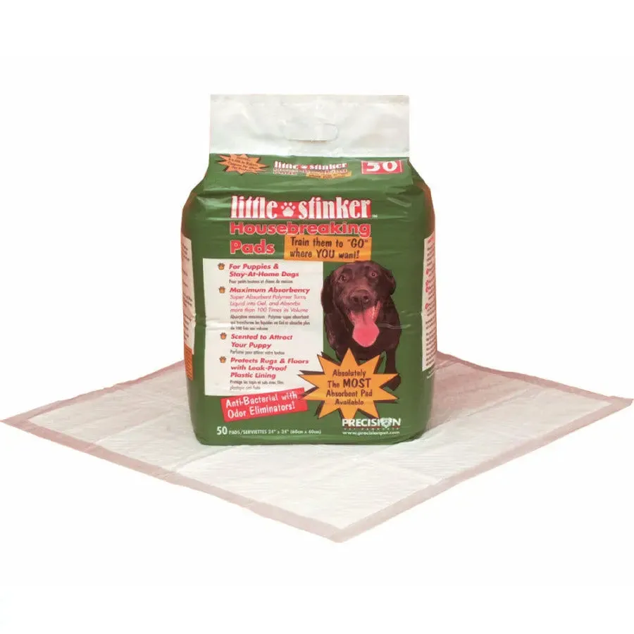 Precision Pet Products Little Stinker House Breaking Pads