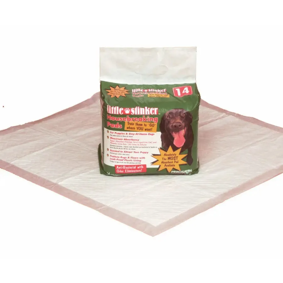 Precision Pet Products Little Stinker House Breaking Pads