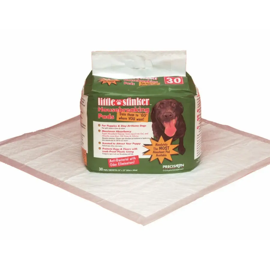 Precision Pet Products Little Stinker House Breaking Pads