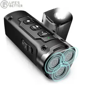 Professional Anti Bark Dog Training Tool with Sonic Technology