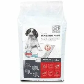 Puppy Training Pads 33×45 cm – 15 pcs