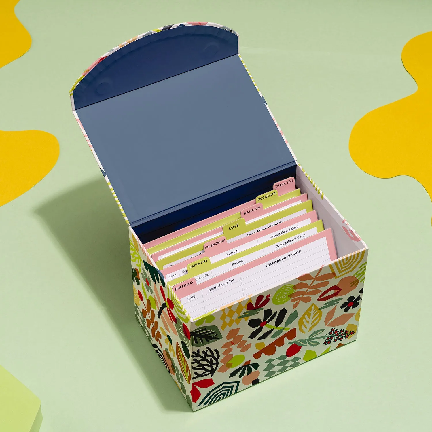 Ready for Anything Card Keeper