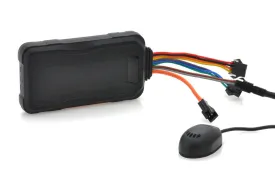 Real Time GPS Tracker - Quad Band, For Vehicles   Motorcycles