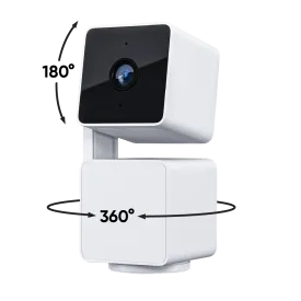 (Refurbished) Wyze Cam Pan v3