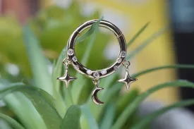 SAMPLE SALE - Starry Clicker