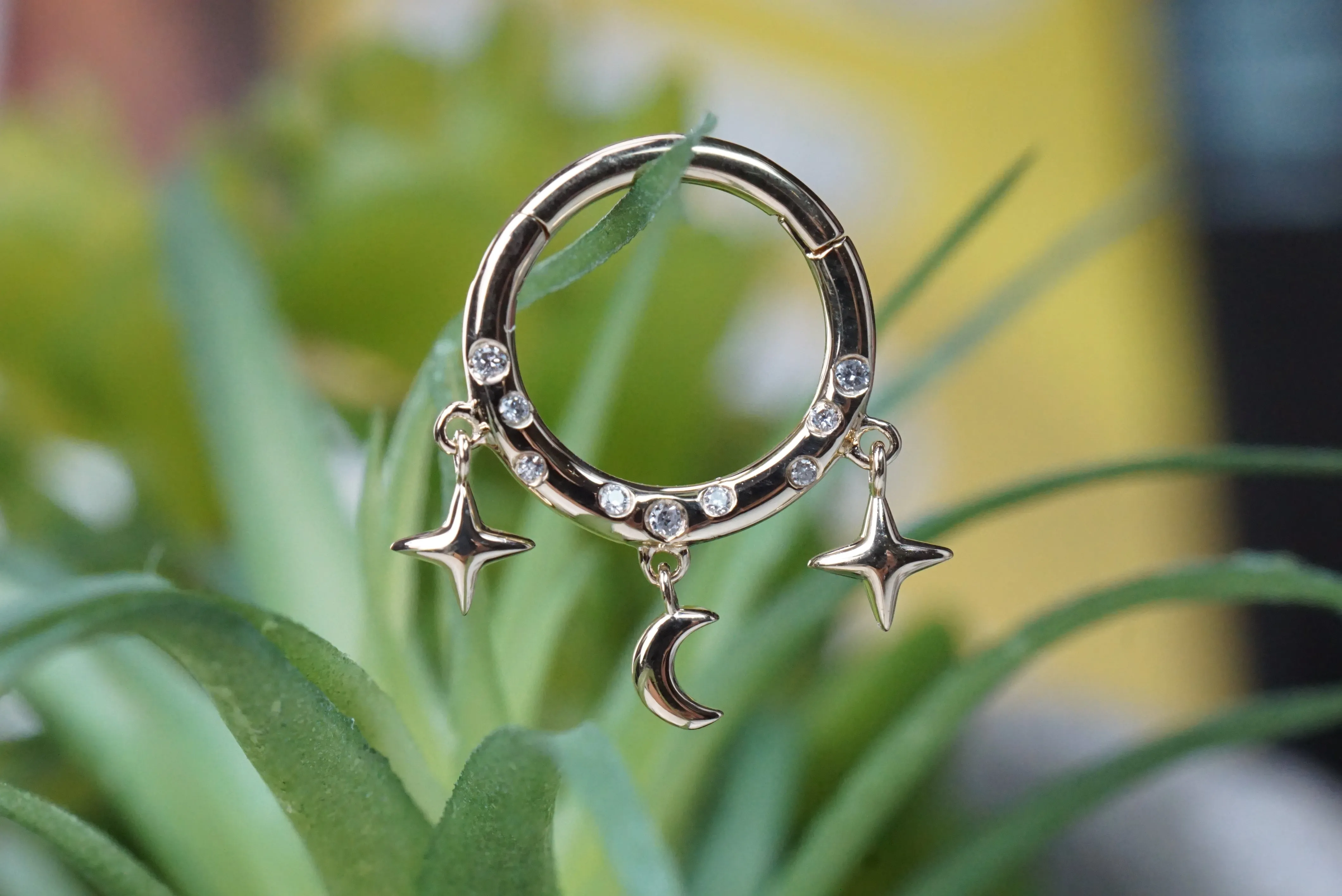 SAMPLE SALE - Starry Clicker