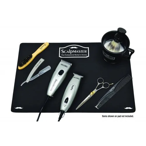 Scalpmaster Station Mat