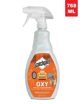 Scotchgard Oxy Spot & Stain Remover