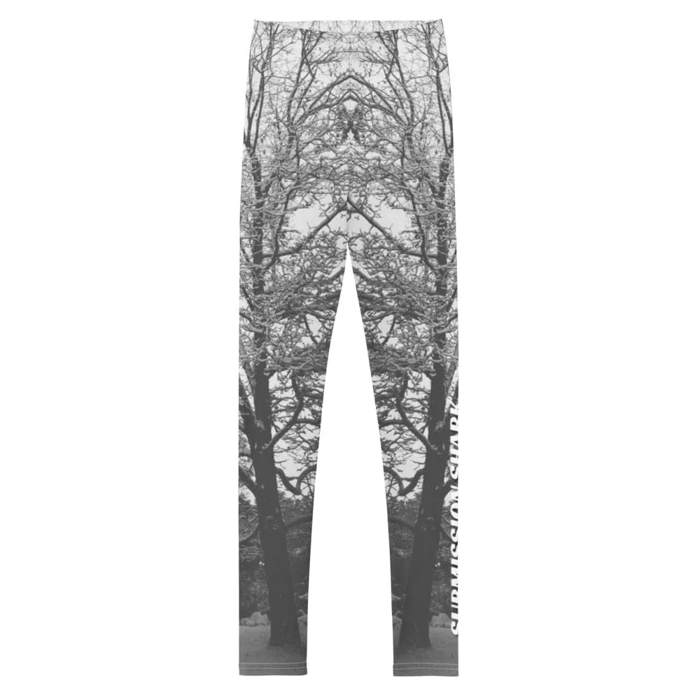 Shadow Shock ~ Youth Leggings *